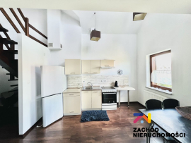 Villa Focus mieszkanie z antresolą